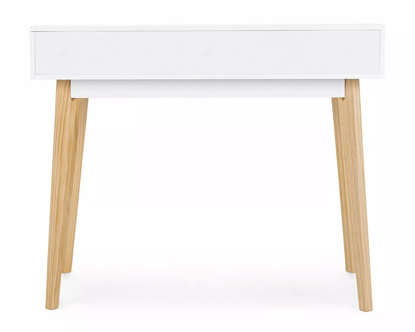 Bizzotto Toronto Skrivbord Vit 110x60 Cm 5 Bizzotto Toronto Skrivbord Vit 110x60 Cm - Bild 3