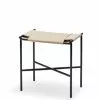 Skagerak Vent Pall Svart Papperssladd -Bord Försäljningsbutik 1930650 vent stool black