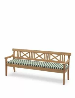 Skagerak Drachmann 200 Pute Lys Aprikos / Mørk Grønn