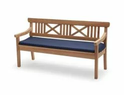 Skagerak Drachmann 165 Kudde Marinblå Kudde Med Endast NB