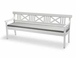 Framsida 11 Skagerak Drachmann 200 Pillow Ash NB Med Kudde