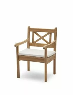 Skagerak Skagen Stolskudde Vit Endast Kudde