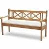 Skagerak Skagen Bänkkudde Vit Endast Kudde -Bord Försäljningsbutik 1960834 skagen bench cushion white