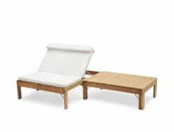 Skagerak Riviera Lounge Kudde Endast Vit NB-kudde