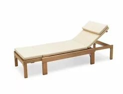 Skagerak Riviera Pillow Golden Yellow Stripe OBS! Med En Kudde