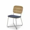 Skagerak Lilium Chair Cushion Multiple Choice -Bord Försäljningsbutik 1961017 lilium chair cushion marine