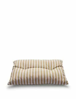 Skagerak Barriere Pute Til Plank Stol Flervalg -Bord Försäljningsbutik 1970580 barriere cushion 55x43 yellow stripe
