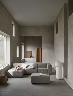 Broste Copenhagen Hjørne Höger 'LAGOON' MODUL Flerval -Bord Försäljningsbutik 19768 1 1 1