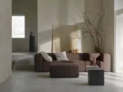 Broste Copenhagen Hjørne Höger 'LAGOON' MODUL Flerval -Bord Försäljningsbutik 19824 1 1 1