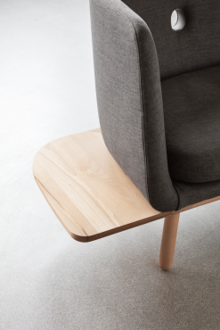 Eva Solo Phantom 2 Seters Sofa Med Bord -Bord Försäljningsbutik 1 1