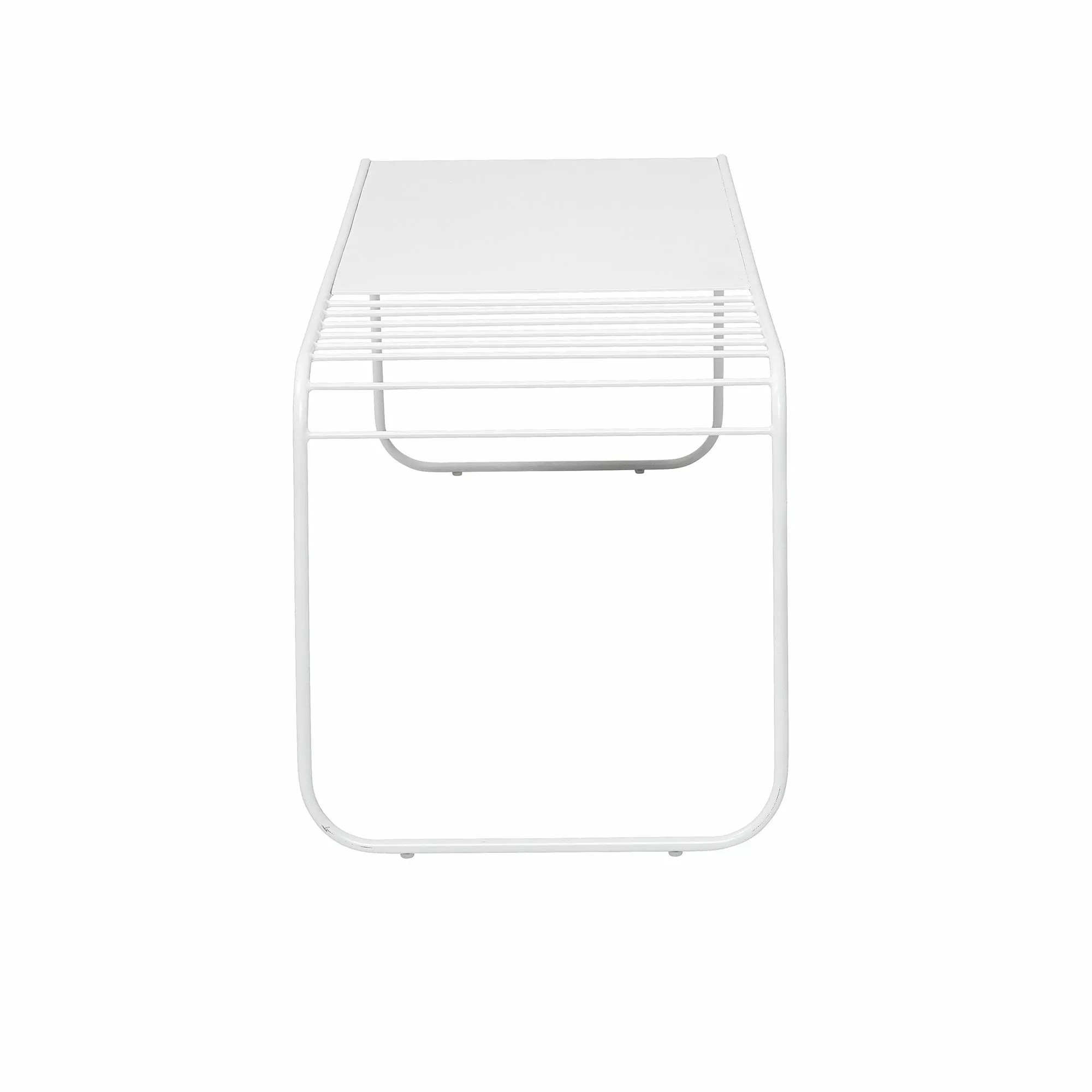 Bloomingville Alissa Soffbord Vitmetall 5 Bloomingville Alissa Soffbord Vitmetall - Bild 3