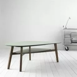 Andersen C1 Soffbord Laminat Top 93 X 72 X H45 Cm -Bord Försäljningsbutik 20 3030 st