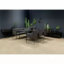 Martinsen Alcudia Matstol Grå 2 St -Bord Försäljningsbutik 20170404 20170405 20170409 20170338 20170346 2