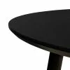Martinsen Iben Matbord Svart Ø110 -Bord Försäljningsbutik 20170446 1