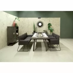 Martinsen Alcudia Matstol Grå 2 St -Bord Försäljningsbutik 20180000149 20170338 20170346 2018000147 2018000151 40160506 1 2