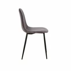 Martinsen Iben Matstol Grå 4 St -Bord Försäljningsbutik 2018000111 2