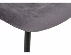 Martinsen Iben Matstol Grå 4 St -Bord Försäljningsbutik 2018000111 4