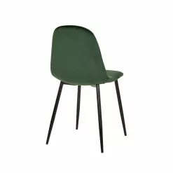 Martinsen Iben Matstol Deep Green 4 St -Bord Försäljningsbutik 2018000121 3