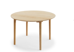 Skagerak Hven Bord Ek Ø110 Cm Flerval