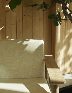 Skagerak Pelago Pute Til Loungestol Honninggul -Bord Försäljningsbutik 2022 02 07 15 17 25