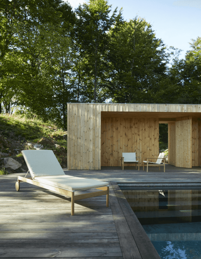 Skagerak Pelago Pute Til Solseng Honninggul 4 Skagerak Pelago Pute Til Solseng Honninggul - Bild 2