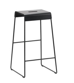 Zone Denmark A-Stool Sort H65 Cm