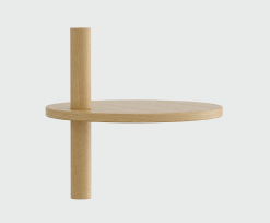 Umage Stories Sidebord/hylle Til Reol Eik