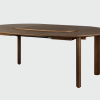 Umage Comfort Circle Spisebord Uttrekkbart Mørk Eik Flervalg -Bord Försäljningsbutik 2023 01 30 12 54 36 comfort circle dining table with extension umage eu