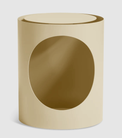 Woud Tabl Sidebord Ivory