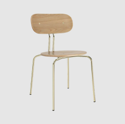 Umage Curious Stol Messing Ben Flere Farger