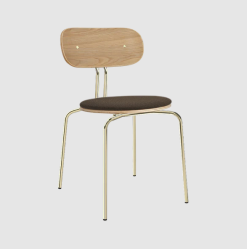 Umage Curious Stol Messing Ben Flere Farger -Bord Försäljningsbutik 2023 03 23 13 50 57