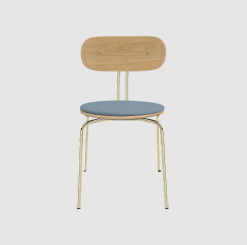 Umage Curious Stol Messing Ben Flere Farger -Bord Försäljningsbutik 2023 03 23 13 52 02