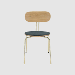 Umage Curious Stol Messing Ben Flere Farger -Bord Försäljningsbutik 2023 03 23 13 52 49