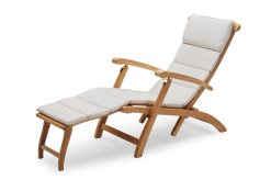 Skagerak Steamer Pute Til Dekkstol Papyrus