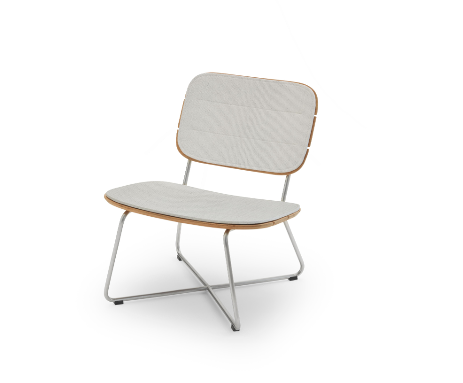 Skagerak Lilium-kudde För Loungestol Flerval 3 Skagerak Lilium-kudde För Loungestol Flerval