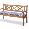 Skagerak Skagen Pute Til Benk Sea Blue Stripe -Bord Försäljningsbutik 2023 03 28 13 02 00