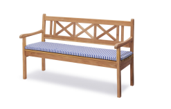 Skagerak Skagen Pute Til Benk Sea Blue Stripe