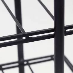 House Doctor Gany Konsollbord Sort 35x130x85 Cm -Bord Försäljningsbutik 203440004 02