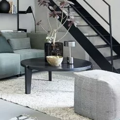 House Doctor Bali Sofabord Sort Flekk -Bord Försäljningsbutik 203800333 10