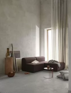 Broste Copenhagen Hjørne Höger 'LAGOON' MODUL Flerval -Bord Försäljningsbutik 20558 2 2