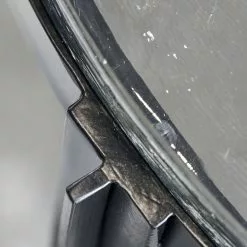 House Doctor Smoke Sidobord Svart Ø50 Cm -Bord Försäljningsbutik 209670650 11