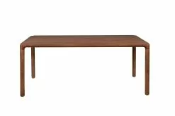 Zuiver Storm Bord 220x90 Brun