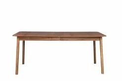 Zuiver Glimps Spisebord M/uttrekk Brun