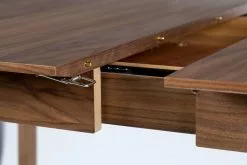 Zuiver Glimps Spisebord M/uttrekk Brun -Bord Försäljningsbutik 2100127 11 1 1