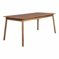 Zuiver Glimps Spisebord M/uttrekk Brun -Bord Försäljningsbutik 2100127 1 1000x1000 50m 1