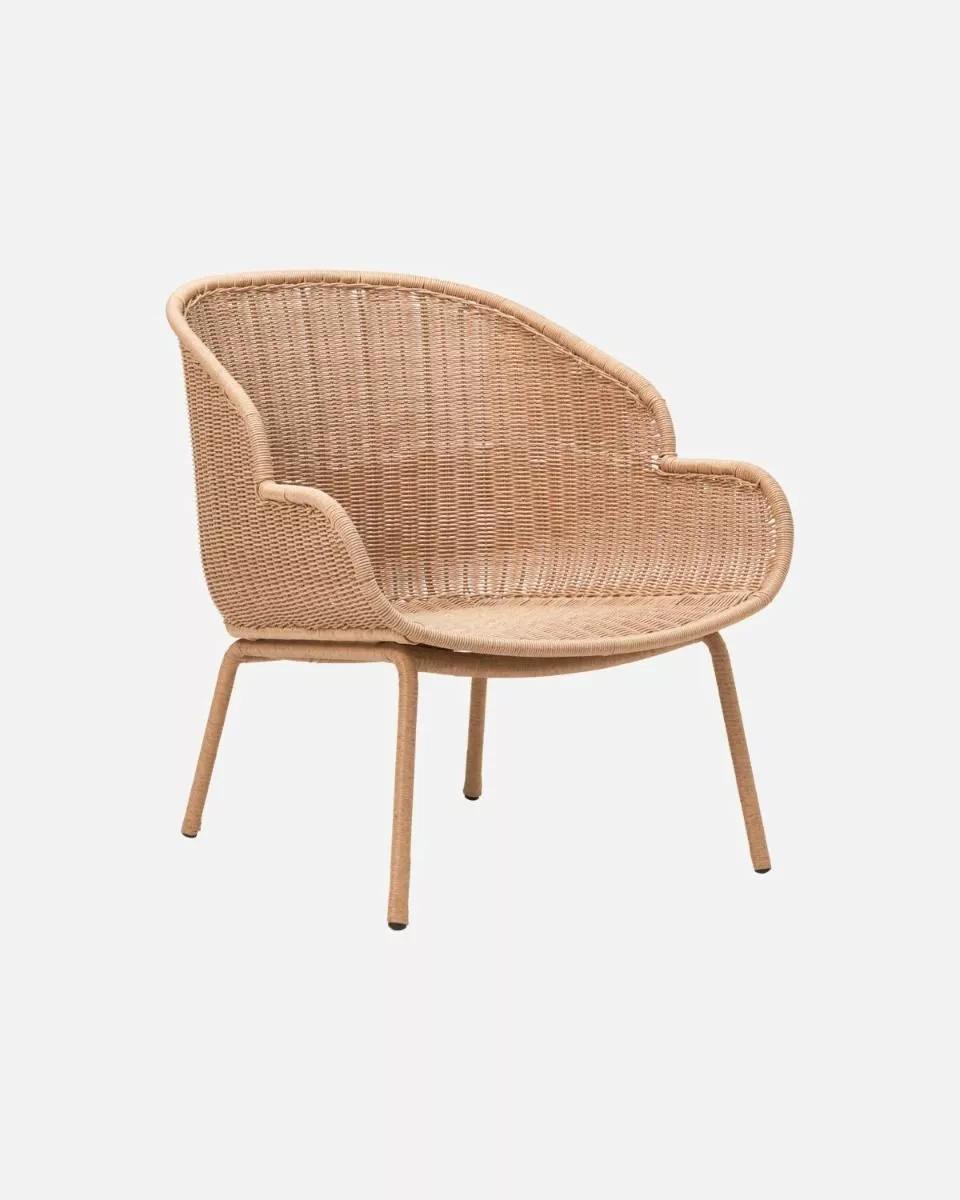 House Doctor Hapur Loungestol 4 House Doctor Hapur Loungestol - Bild 2