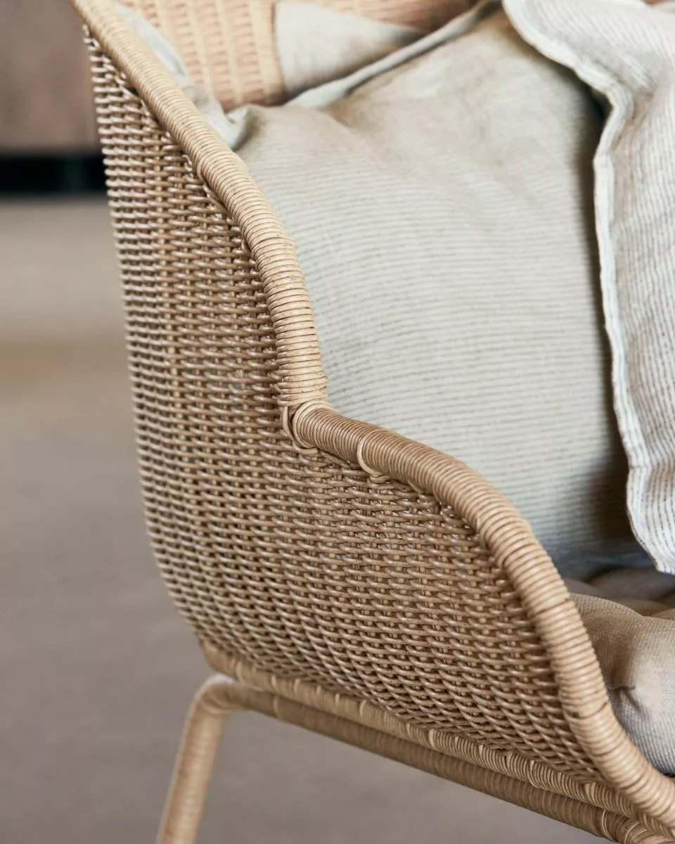 House Doctor Hapur Loungestol 12 House Doctor Hapur Loungestol - Bild 10