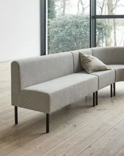 House Doctor Sofa Modul Natur 2-seter -Bord Försäljningsbutik 212390311 10
