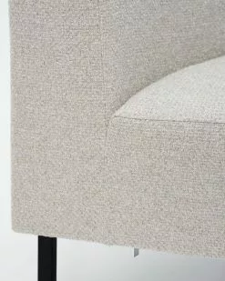 House Doctor Sofa Hjørnemodul Natur -Bord Försäljningsbutik 212390312 07