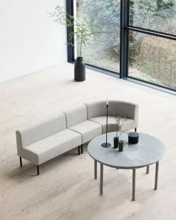 House Doctor Sofa Hjørnemodul Natur -Bord Försäljningsbutik 212390312 10